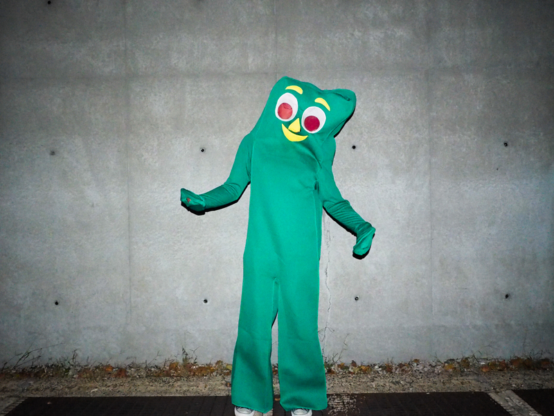 Illustration for article titled HALLOWEEN @ PS1